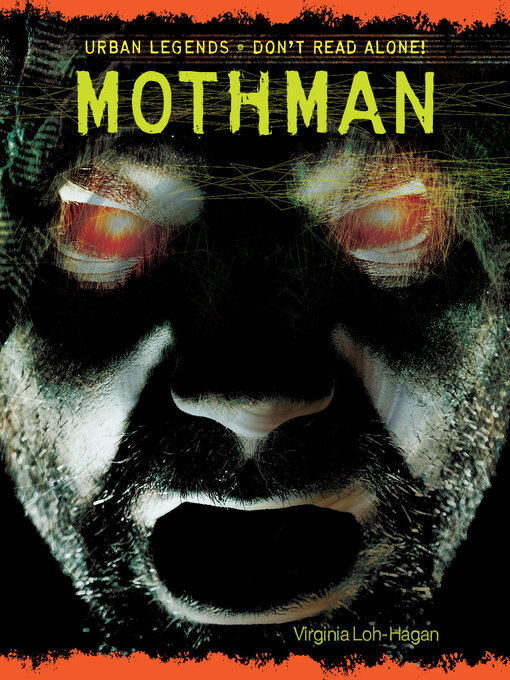 Title details for Mothman by Virginia Loh-Hagan - Available